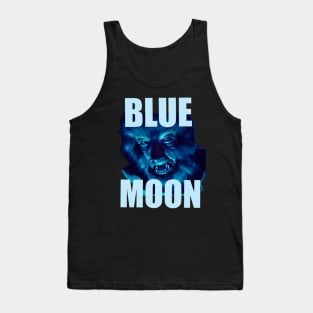 Blue Moon Tank Top